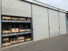 Planenrollo | Palettenregal